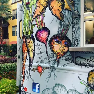 Who's the raddest root of all?