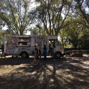 Tree Dog Roots at the North Tampa Market in Carrolwood.