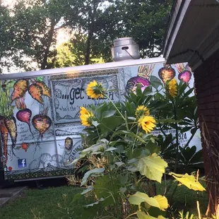 Look for this truck at your next event