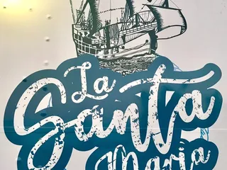 La Santa Maria Kitchen Food Truck