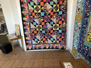Cactus Quilt Shop