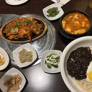 Tofu Soup