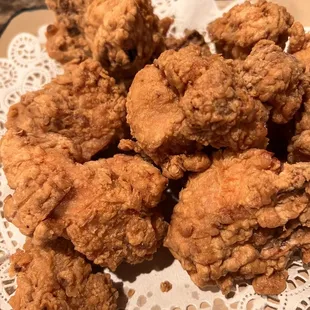 Deep Fried Chicken