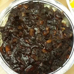 Jajangmyeon