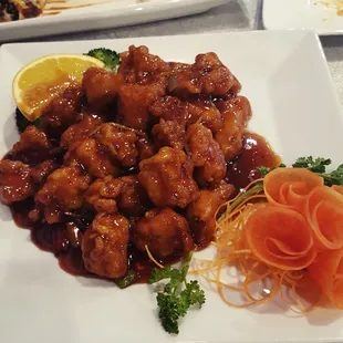 Orange Chicken