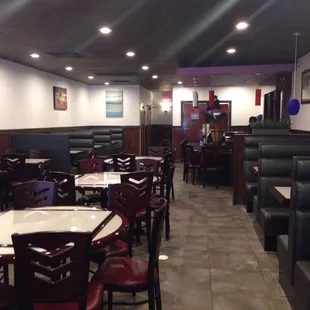 Inside of Tree Garden!