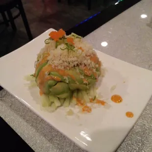 Avocado Ball.