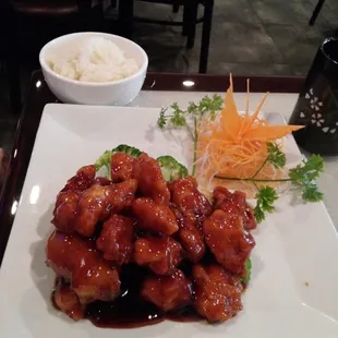 General Tso Chicken