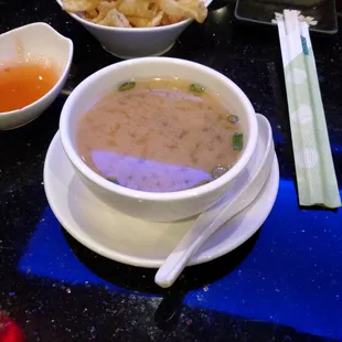 Miso soup
