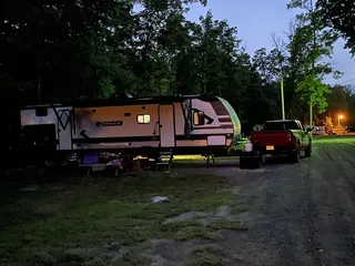 Cardinal Center Campground