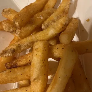 Seasoned Fries