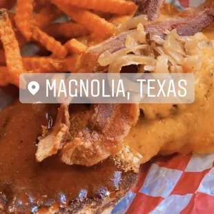 Magnolia Burger