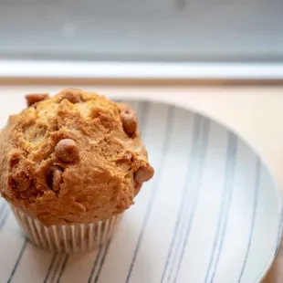 peanut butter muffin.