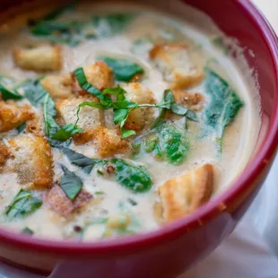 soup.