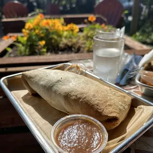 Breakfast Burrito
