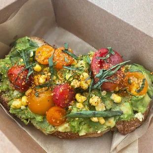 Avocado Toast