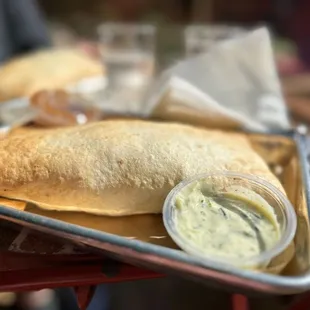 Vegan Burrito
