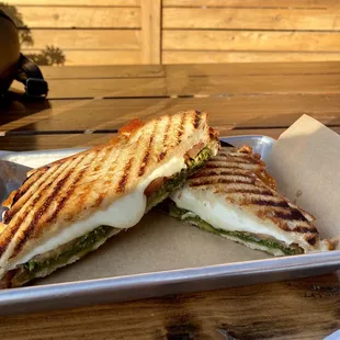 Caprese Panini