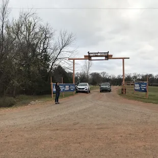 Tavern is in the Shady Acres RV Park