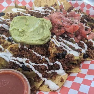 Chili Walnut Chorizo