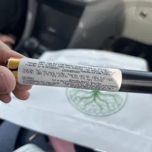 AMA Giga Bud X 24K 1G PreRoll