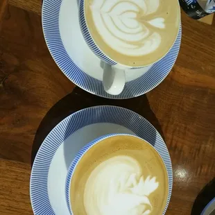 Sweet Potato Latte