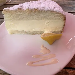 Lemon Cake