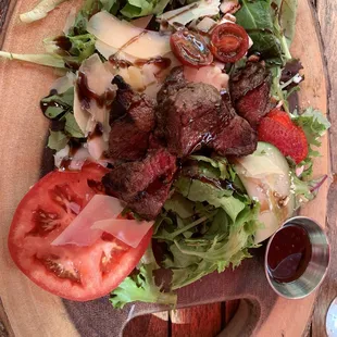 Steak Salad