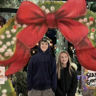 Tree Town Wonderland