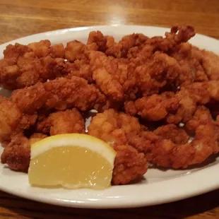 Clam strips are best EVER