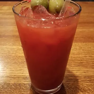 Yummy Bloody Mary