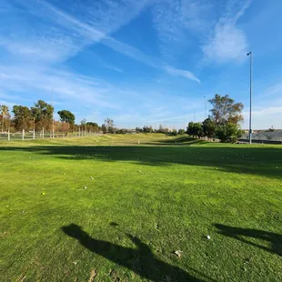 Driving range