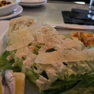 Romaine (aka Caesar)