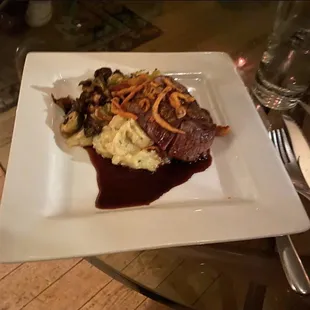 Filet Mignon - delicious
