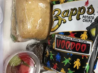 Bayou Catering