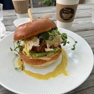 Breakfast Sandwiches