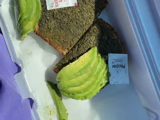 Outer Bean Cafe Duck