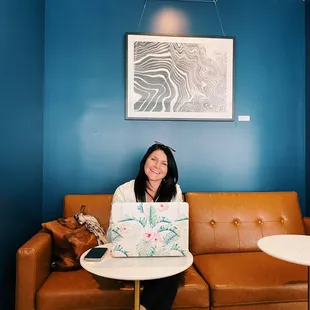 Shared Coworking Space