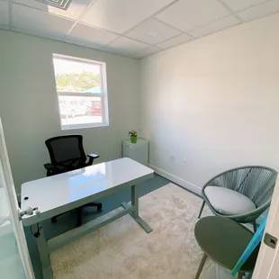 Small Private Office