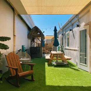 Backyard Coworking and Event Space