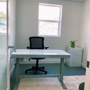 Small Private Office