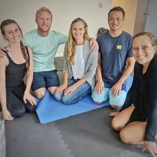 Yoga Friends