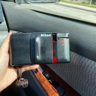 Nikon Tele Touch 300 35-55 Macro