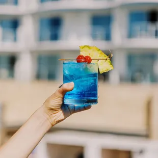 Rotating Monthly Cocktail Specials