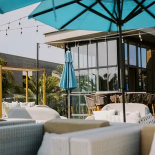 Expansive Outdoor Space