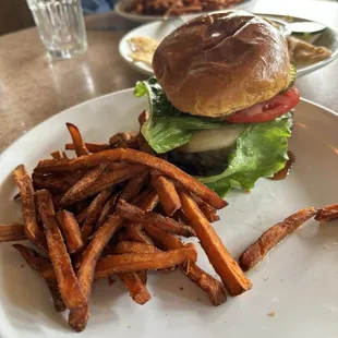 teriyaki burger