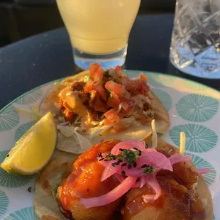 Chicken Tacos