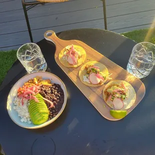 Grilled Chicken Bowl