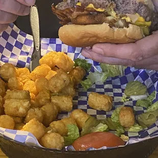 Fat A$$ Burger! Sooo delicious