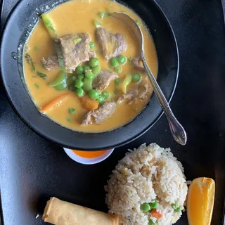 Egg Fried Rice (16oz)